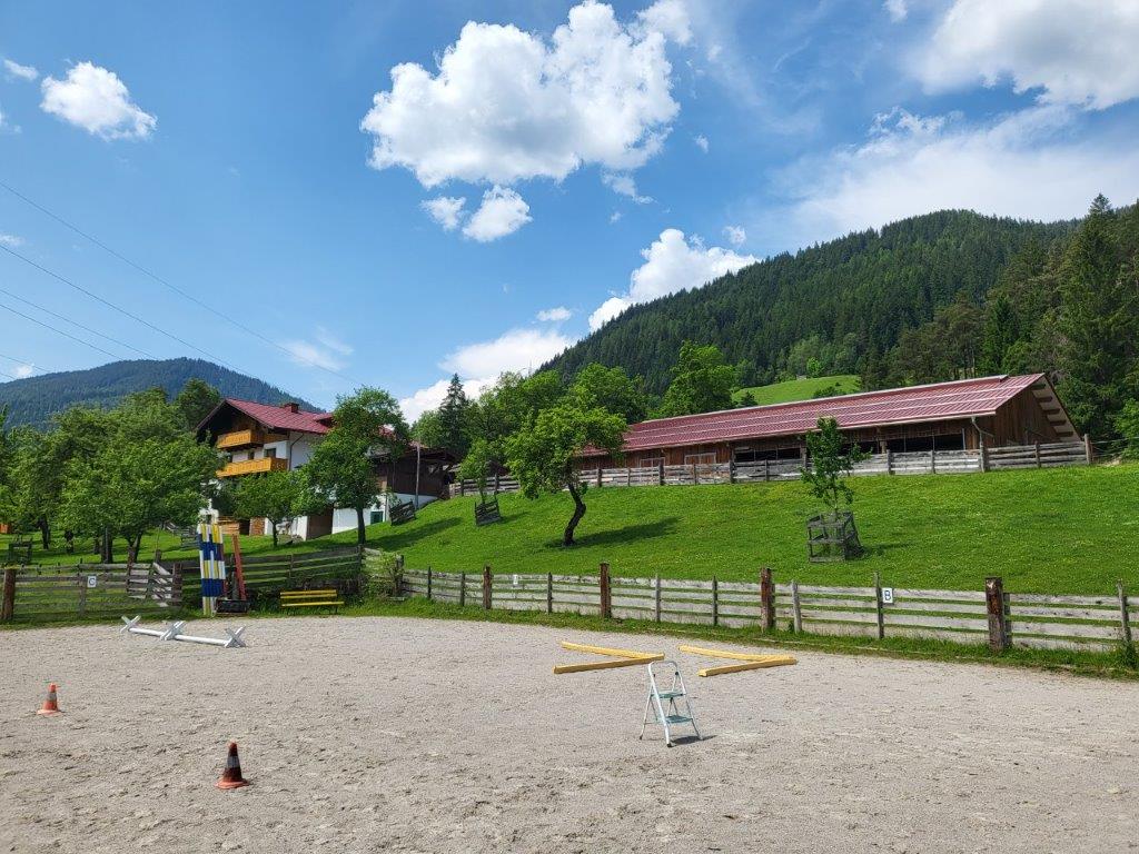 Urlaub am Bio-Bauernhof Saumerhof in Mandling, Schladming
